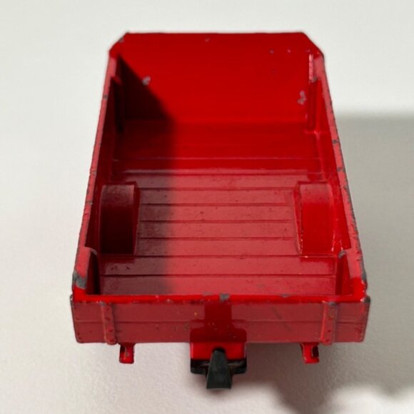 Vintage 50s 60s Meccano Dinky Toys Halesowen Farm Trailer #320 Made in England - Picture 5 of 10